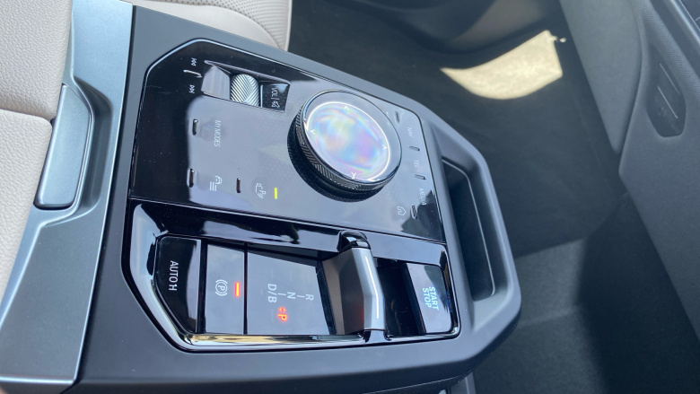 BMW iX 385kW xDrive50 M Sport 111.5kWh 5dr Auto Electric Estate